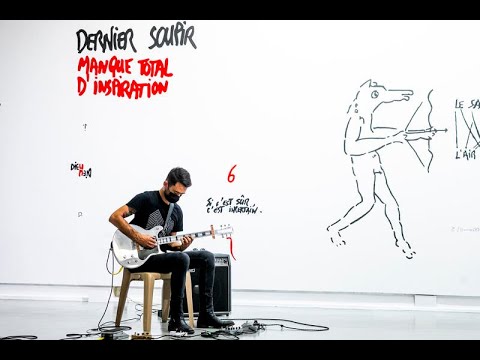 MAMAC RÉACTIVATION DE LA PERFORMANCE MUSICIRCUS DE JOHN CAGE