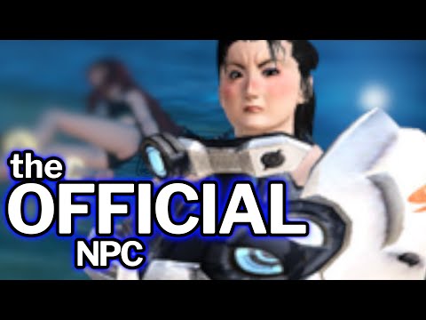 Steam Community :: Video :: The Thiccest, OFFICIAL NPC: Michela (ミケーラ ...