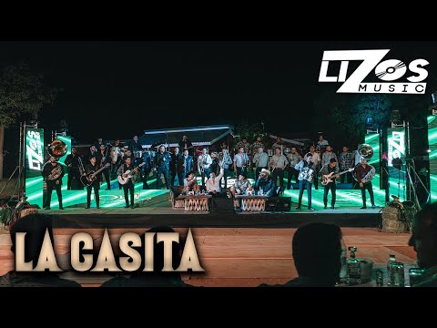 Los 2 de la S - La Casita (Video en Vivo)