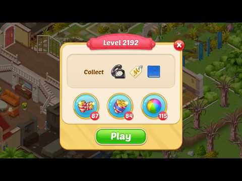 Matchington Mansion Level 2192