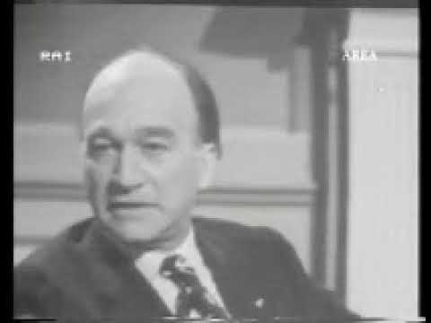 Giorgio Almirante - The Military in Power