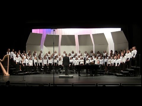VA District XII Treble Chorus, Feb 2016