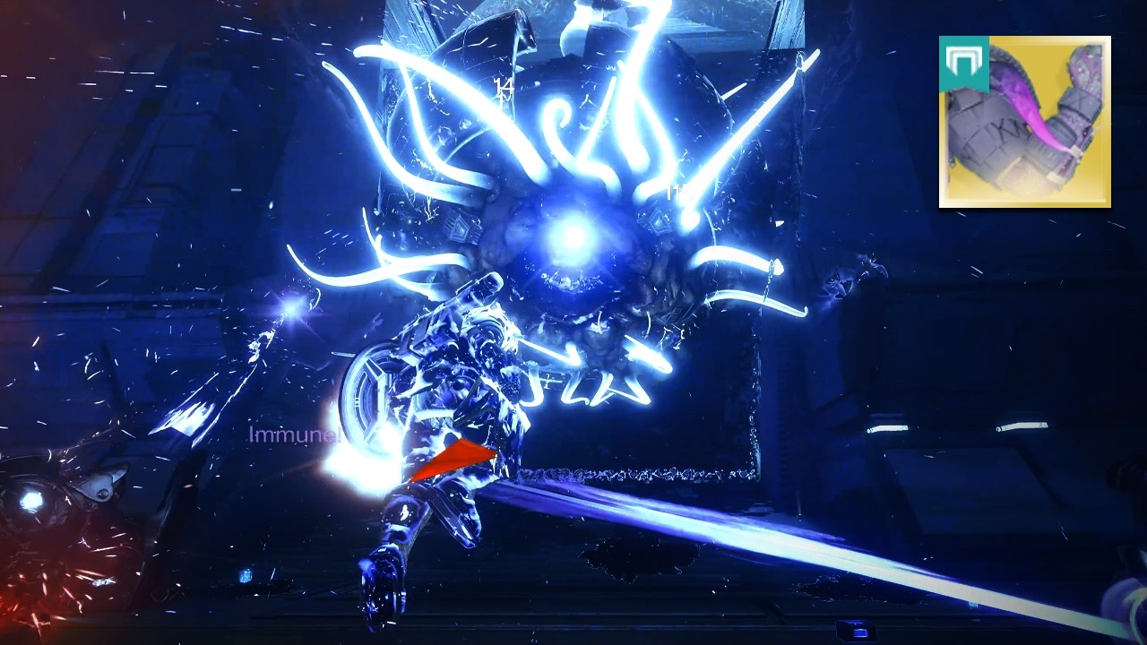 A Single Sentinel Super vs the Entire Meatball Fight in Solo GM Defiant EDZ [Destiny 2]