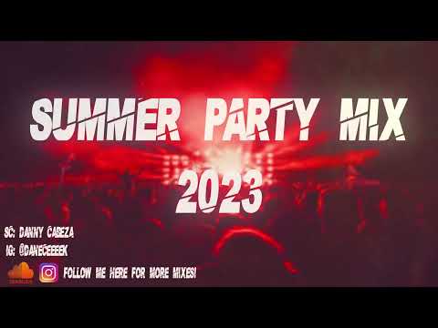 SUMMER PARTY MIX 2023 | #2