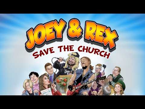 Joey & Rex Save The Church (2022) Full Movie | Dave Vance, Eddie McClintock | A JC Films Original - Full Movies, Movies & TV - Official JC Films