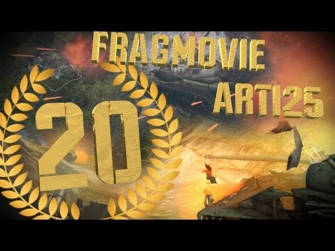 Fragmovie. Part20. Arti25