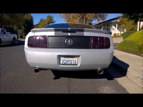 Pypes True Dual Exhaust