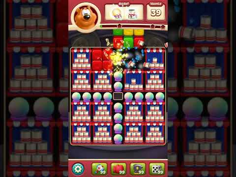 Toon Blast 3451 ??!! 🌛 🌞 🌜