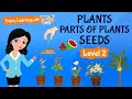 Plants, Parts of Plants, Seeds | Science | Grade- 1,2 | TutWay |