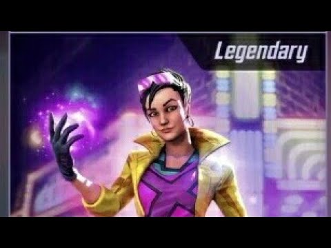 MARVEL Strike Force -  Like, Totally Jubilee - Legendary Event