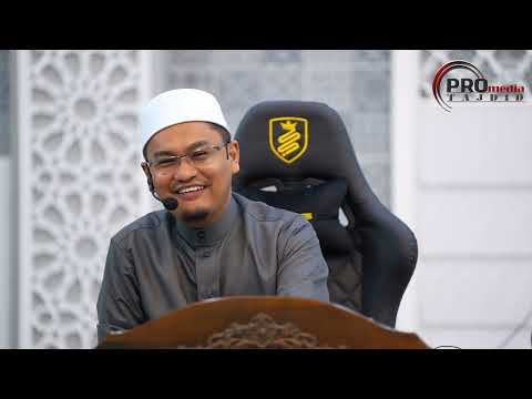 07-07-2023 Ustaz Rizal Azizan : Fadhilat Zikir
