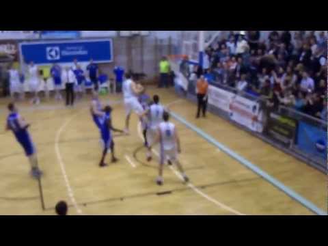 JKSE - Albacomp 75-70 (2012/2013) lefújás pillanatai