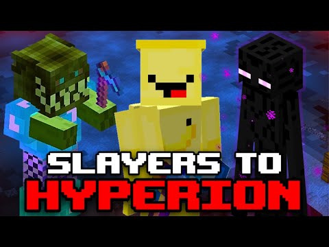 Slayers To Hyperion [1] - Hypixel Skyblock