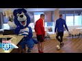 PEC Zwolle Footgolf | Mickey van der Hart