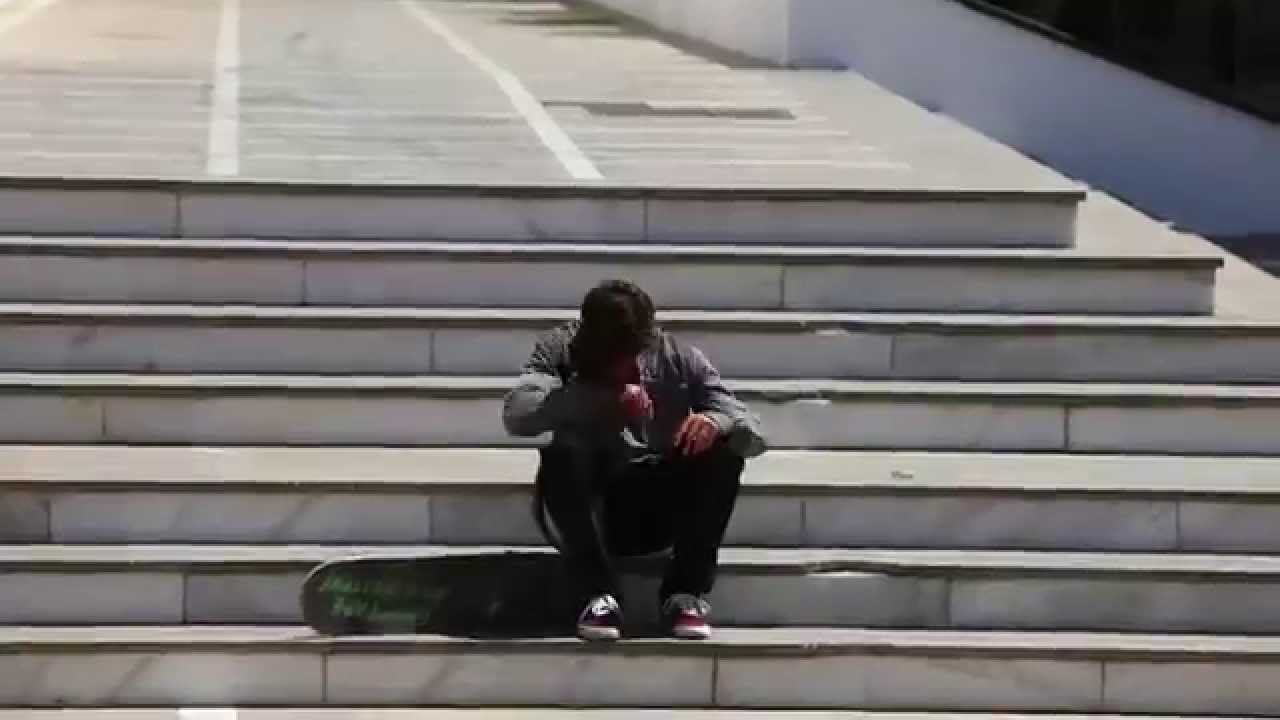 NA7 Skateboards introduces Ignacio Morata