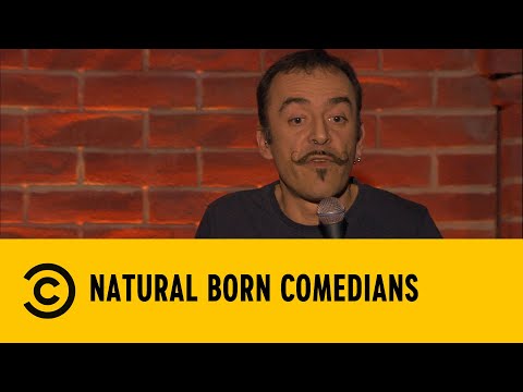 Stand Up Comedy: Stereotipi da sfatare - Giorgio Magri - NBC - Comedy Central