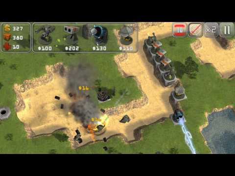 Total Defense 3D IOS