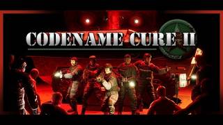 【Codename CURE II】初見
