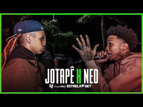 JOTAPE x NEO | SEMI-FINAL | 325ª Batalha da Aldeia