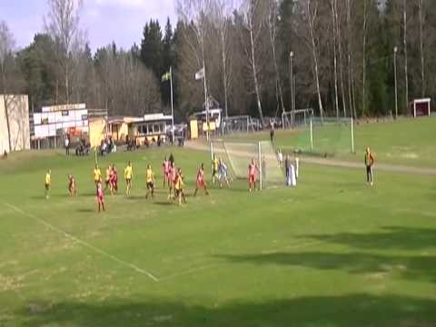Moheda IF - Nybro 1-2