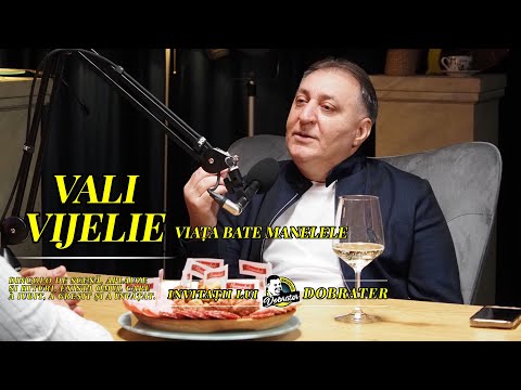 VALI VIJELIE. De ce iubesc bărbații două femei? ADEVĂRUL spus la PODCASTUL Invitații lui DOBRATER