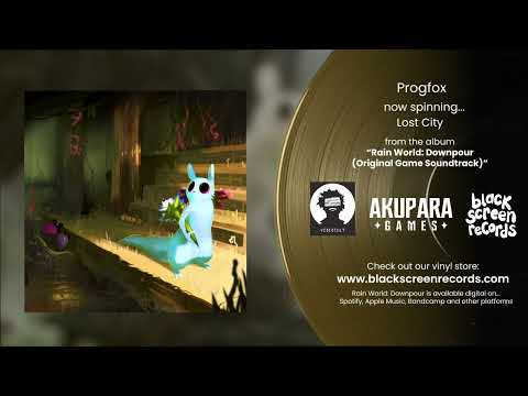 Progfox | Lost City | Rain World: Downpour OST