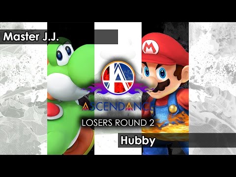 Smash 4: Master J.J. (Yoshi) V Hubby (Mario) - Ascendance 17 Tournament SSB4
