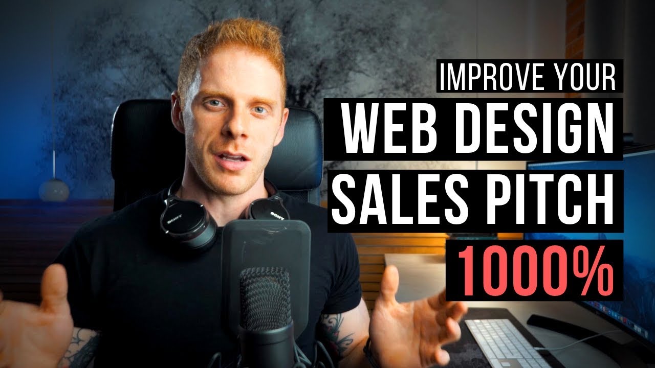 How to Sell Websites 1000% Easier!