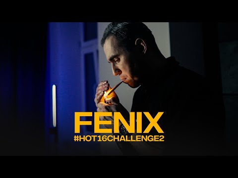 FENIX #hot16challenge2