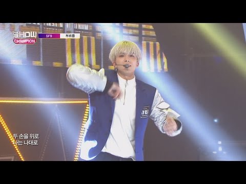 Show Champion EP.217 SF9 - ROAR
