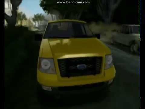 Ford Racing 3 - Intro