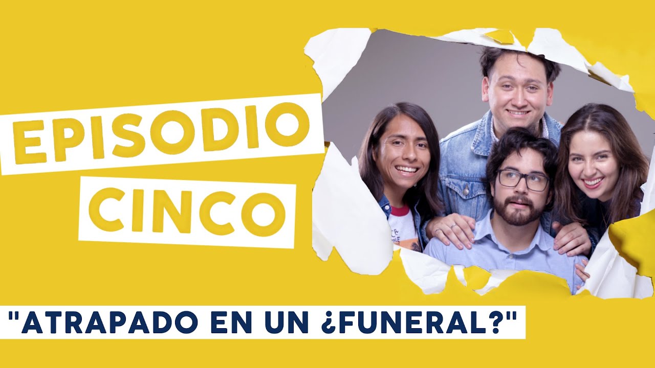 ATRAPADO EN UN SITCOM | EPISODIO 5