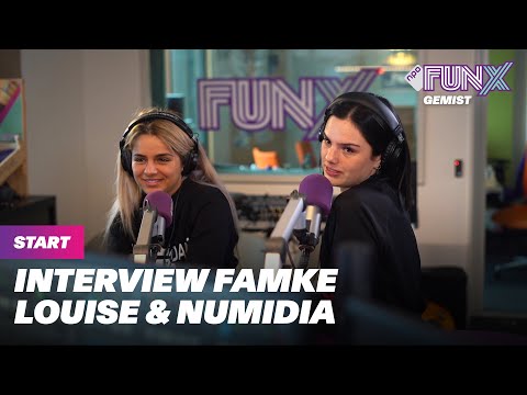 FAMKE LOUISE: "Ik had de FMA-award anders nooit gewonnen."