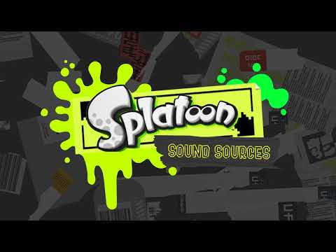Perc Teknist 1 (NI - Arcane Attic) | Splatoon Sound Sources