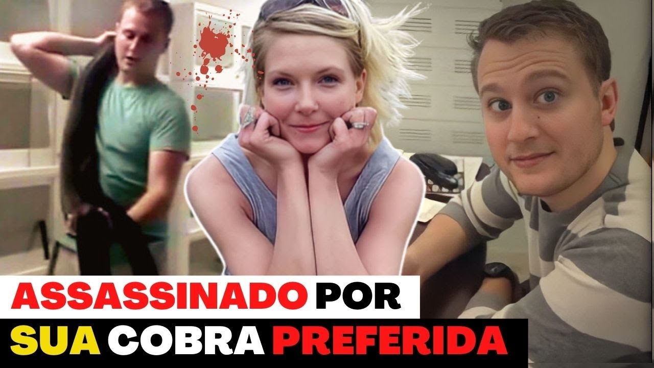 Seu grande AMOR foi o seu fim - Ben Renick - SOLUCIONADO