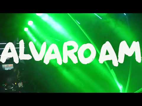 Alvaro AM @ Now Underclub (Madrid, Spain)