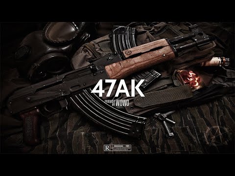 Kalash Criminel x Kaaris Type Beat - "47AK" Prod. Wowo Productions