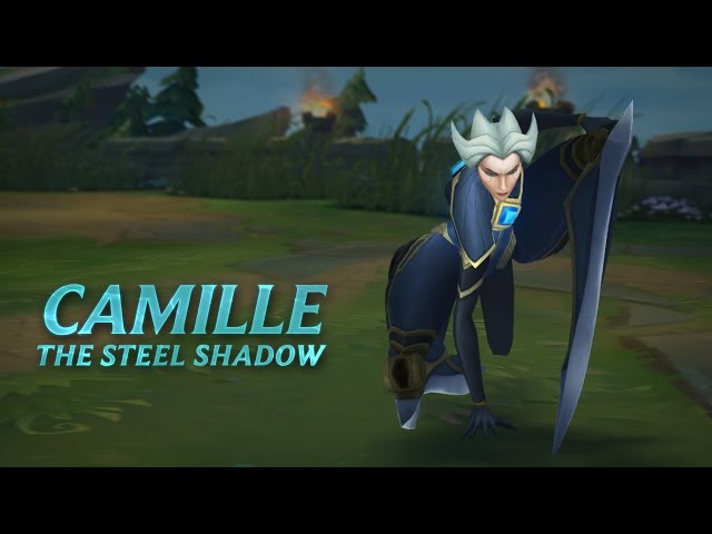 Video Pronunciation of Camille in English