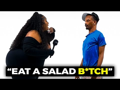 Most DISRESPECTFUL Charleston White Moments!