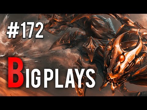 Dota 2 - Big Plays Weekly - Ep. 172
