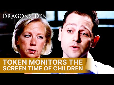'Carbon 6' Helps Regulate Children's Watch Time | Dragons' Den