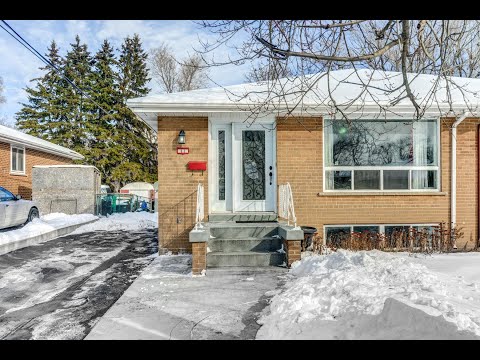 11 Aloma Crescent Brampton