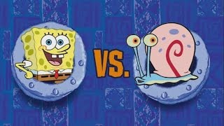 SpongeBob SquarePants Typing videosu