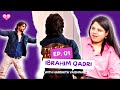 Ibrahim Qadri With Harshita Vaishnav On The Fangirl Show EP 01