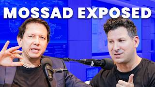 How Mossad Really Works?