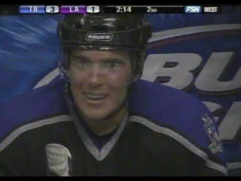 January 17, 2006 Kings VS Lightning Full Game