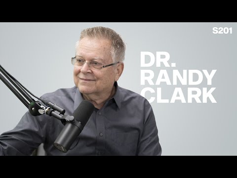 Randy Clark Kicks off Season 2! - Green Room S2E01