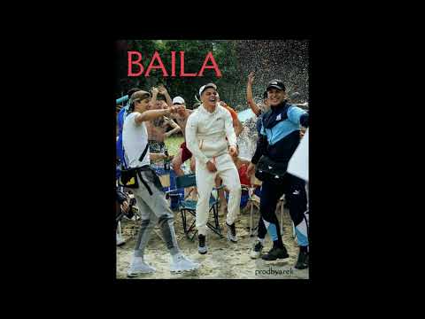 [FREE] Rhove x Morad x JuL Type Beat - "BAILA"