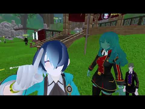 VRChat RP: Ascension Academy S3 EP40 - It's a doozy