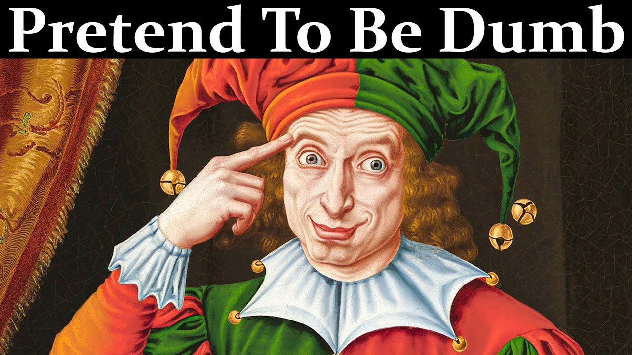 You Will Never Want to Be Smart Again: Schopenhauer’s HIDDEN Secret